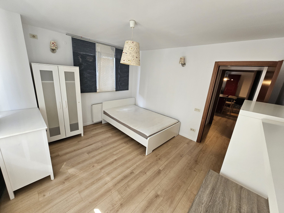 Apartament de inchiriat-3 camere-parcare-boxa-Orhideea Gardens