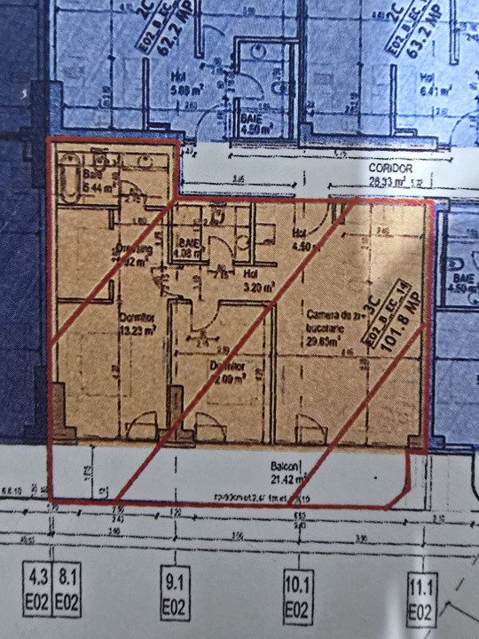 Apartament 3 camere One Lake District