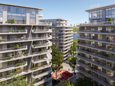 Apartament 3 camere One Lake District