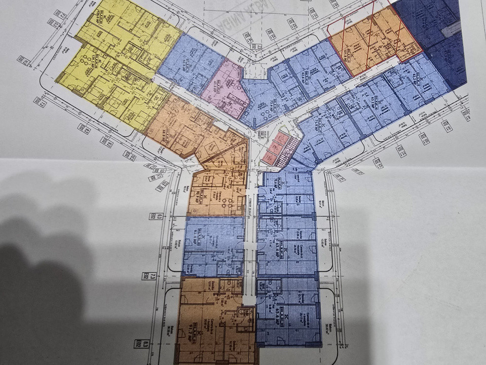 Apartament 3 camere One Lake District