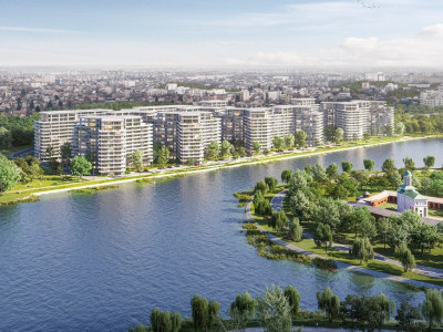 Apartament 3 camere One Lake District