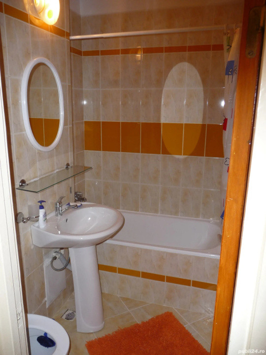 Apartament 2 camere-semidecomandat-zona Favorit/ Drumul Taberei