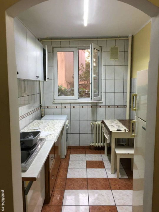 Apartament 2 camere-semidecomandat-zona Mihai Bravu-U3