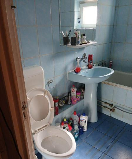 Apartament 4 camere  decomandat – Rahova - Sebastian