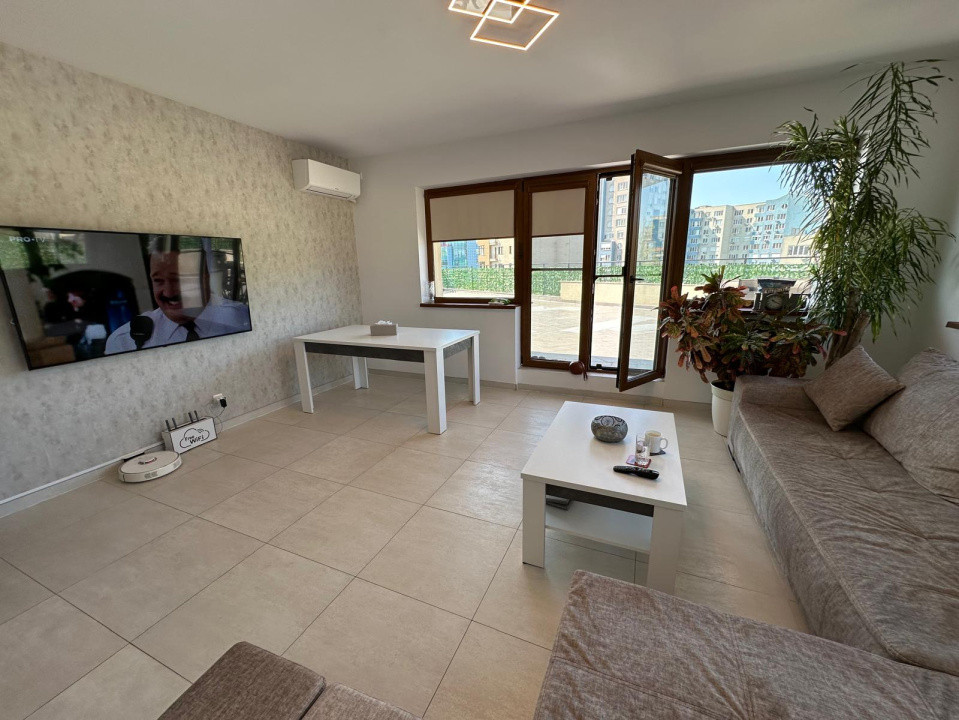 Penthouse spectaculos de vânzare – Calea Plevnei | 114mp utili + Terasă 220 mp