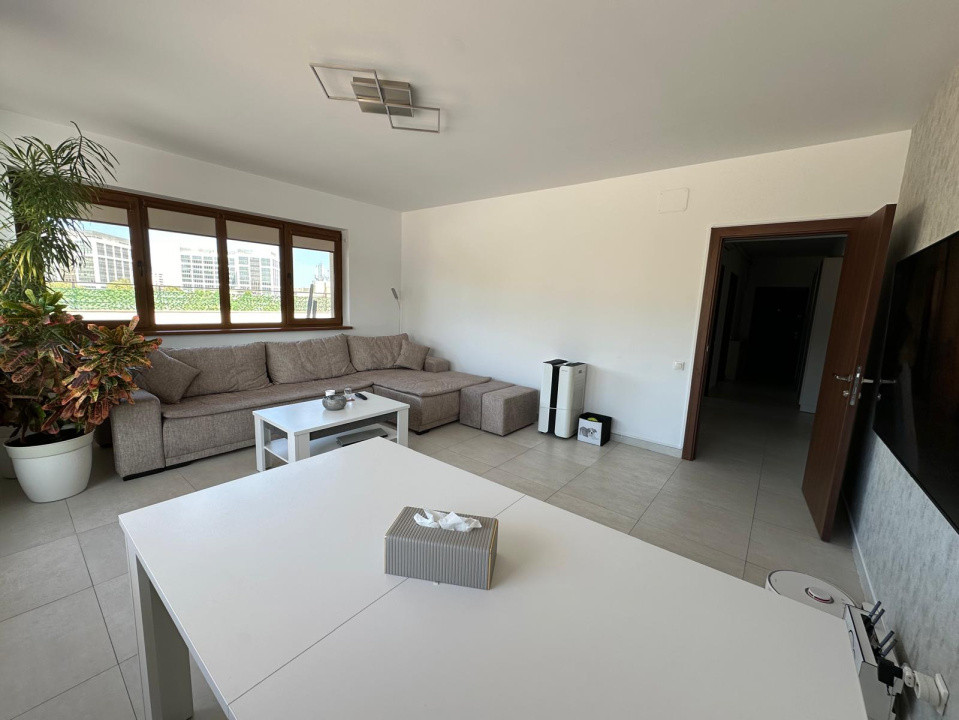 Penthouse spectaculos de vânzare – Calea Plevnei | 114mp utili + Terasă 220 mp