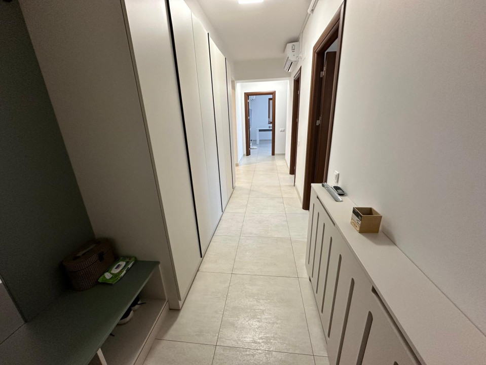 Penthouse spectaculos de vânzare – Calea Plevnei | 114mp utili + Terasă 220 mp