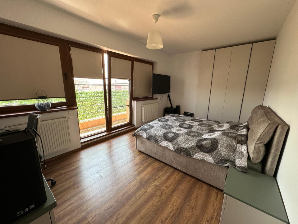 Penthouse spectaculos de vânzare – Calea Plevnei | 114mp utili + Terasă 220 mp