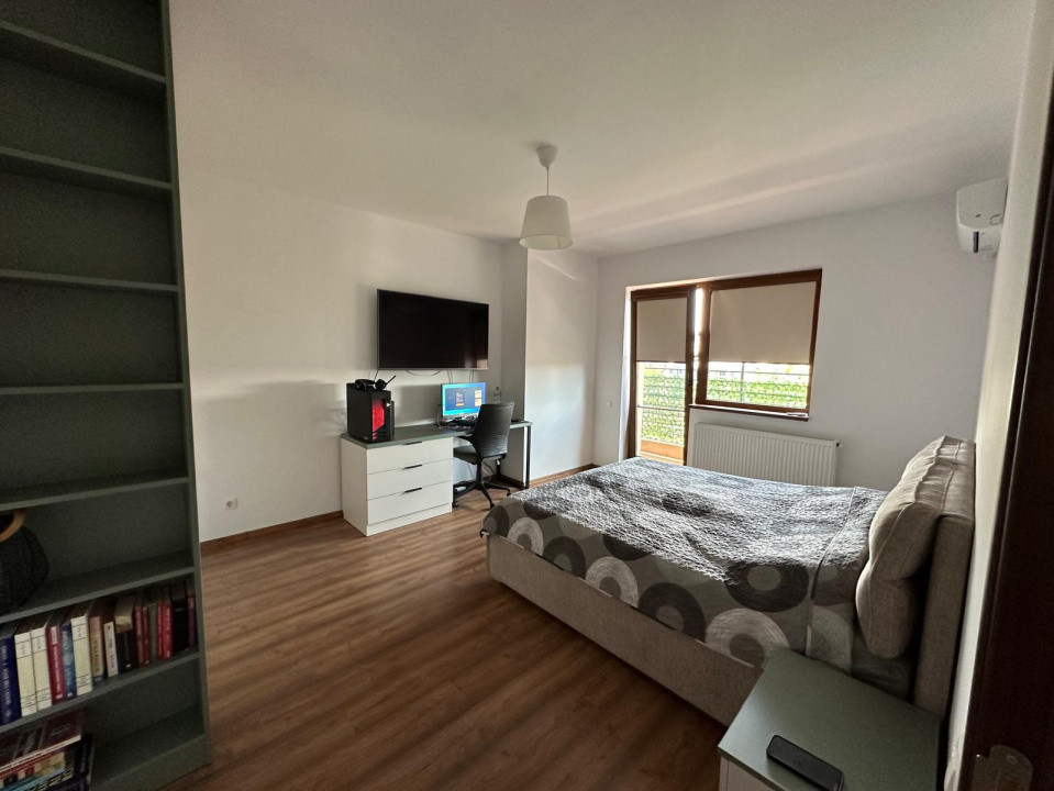 Penthouse spectaculos de vânzare – Calea Plevnei | 114mp utili + Terasă 220 mp