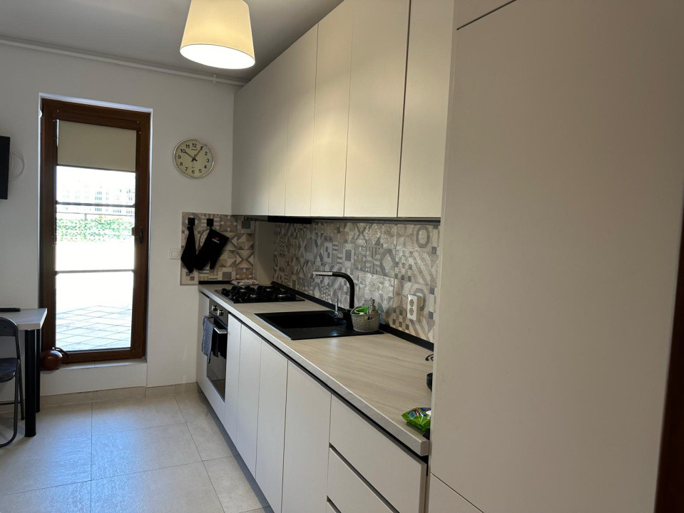 Penthouse spectaculos de vânzare – Calea Plevnei | 114mp utili + Terasă 220 mp