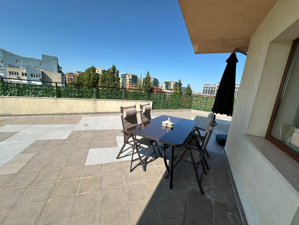 Penthouse spectaculos de vânzare – Calea Plevnei | 114mp utili + Terasă 220 mp