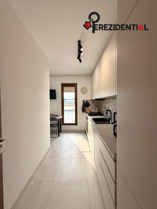 Penthouse spectaculos de vânzare – Calea Plevnei | 114mp utili + Terasă 220 mp