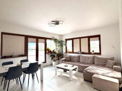 Penthouse spectaculos de vânzare – Calea Plevnei | 114mp utili + Terasă 220 mp