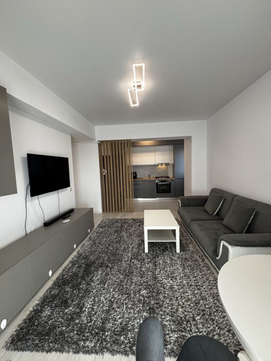 Apartament 3 camere-decomandat-parcare subteran-zona Trafic Greu