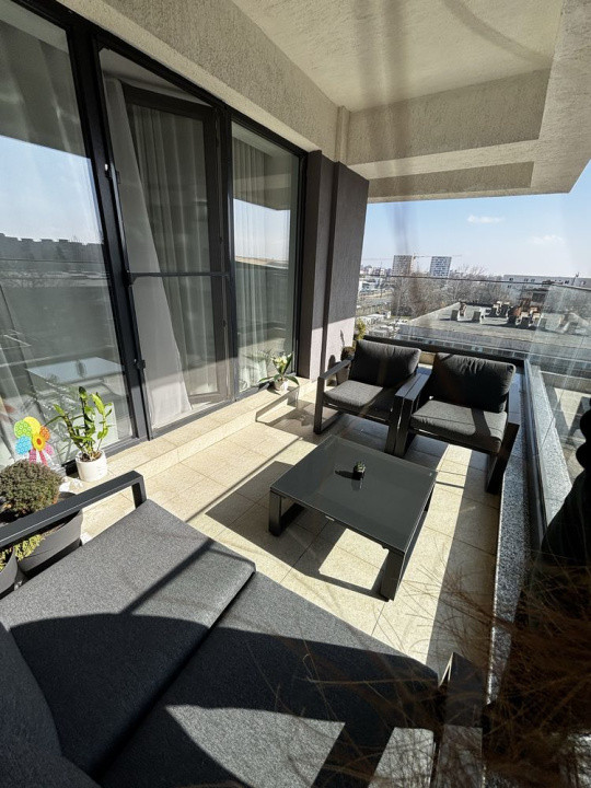 Apartament 3 camere-decomandat-parcare subteran-zona Trafic Greu