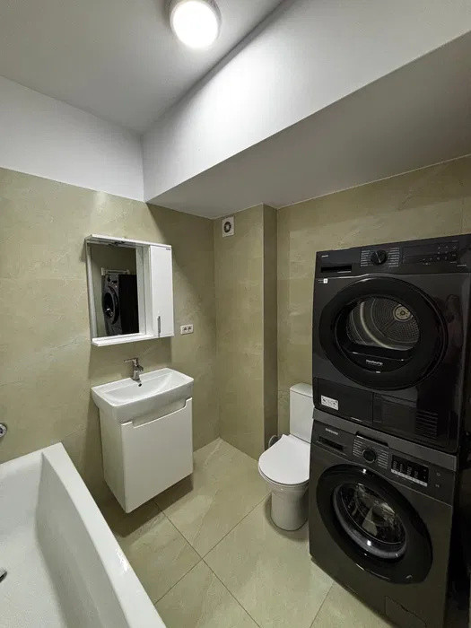 Apartament 3 camere-decomandat-parcare subteran-zona Trafic Greu