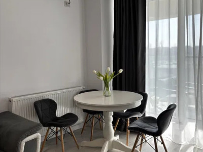 Apartament 3 camere-decomandat-parcare subteran-zona Trafic Greu