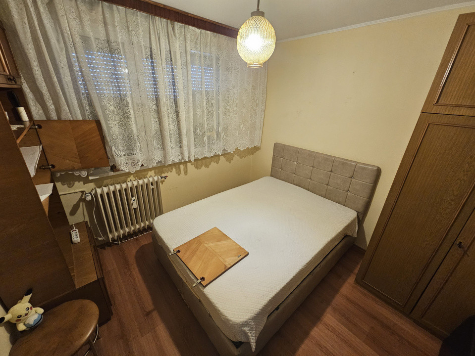 Apartament 3 camere-decomandat-zona Parc Drumul Taberei