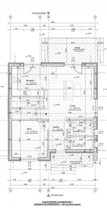 CASE INDIVIDUALE-5 CAMERE-FINISAJE LA ALEGERE-CORBEANCA