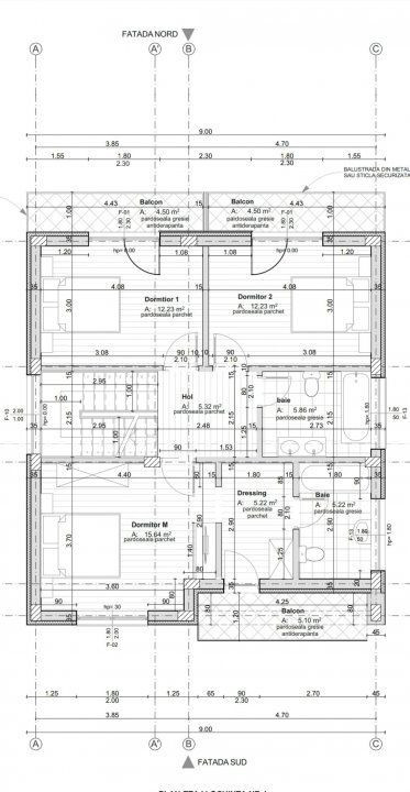 CASE INDIVIDUALE-5 CAMERE-FINISAJE LA ALEGERE-CORBEANCA