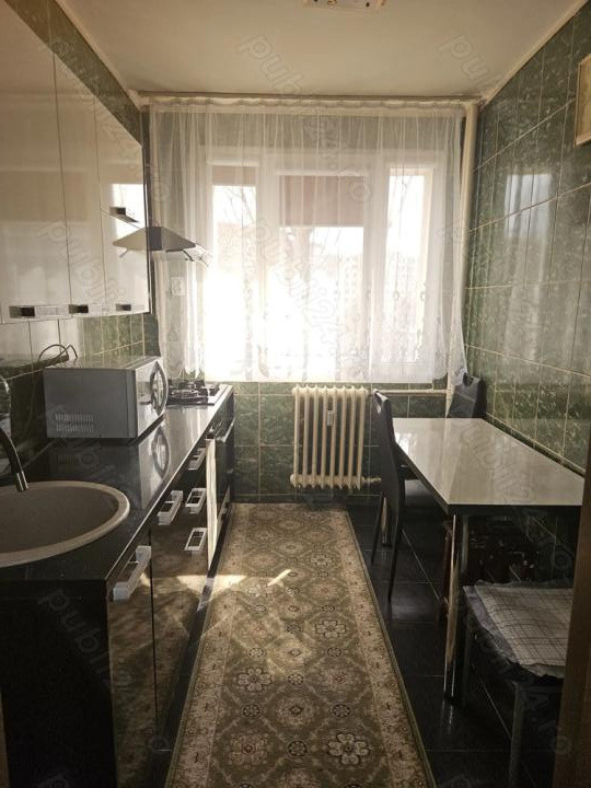 Apartament - 2 camere - semidecomandat -Titan 