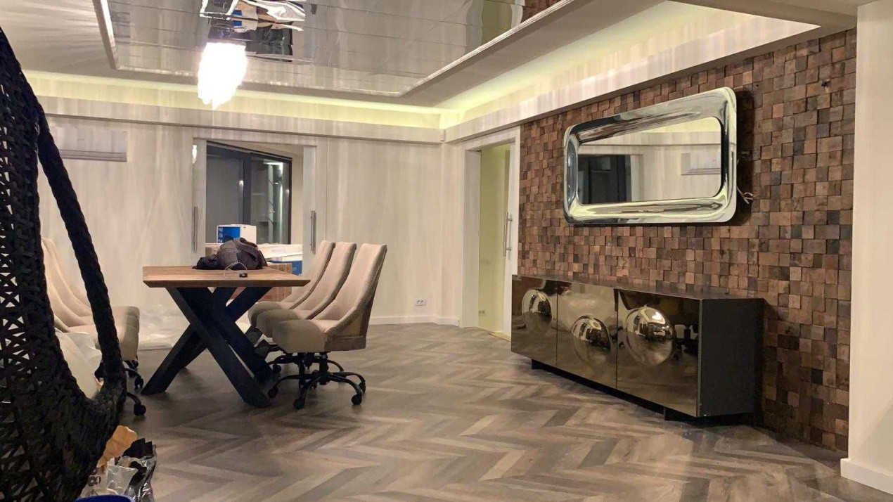 Apartament 4 camere-decomandat- parcare subterana-terasa-zona Grozavesti