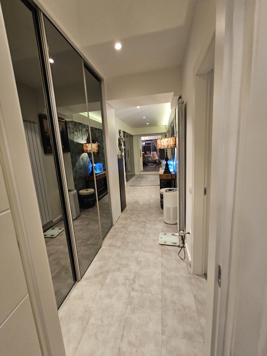 Apartament 4 camere-decomandat- parcare subterana-terasa-zona Grozavesti
