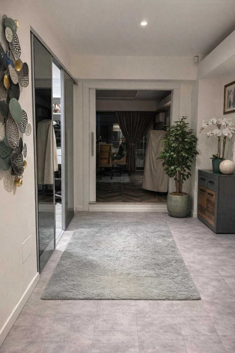 Apartament 4 camere-decomandat- parcare subterana-terasa-zona Grozavesti