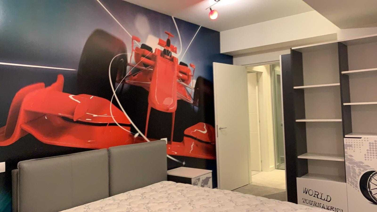 Apartament 4 camere-decomandat- parcare subterana-terasa-zona Grozavesti