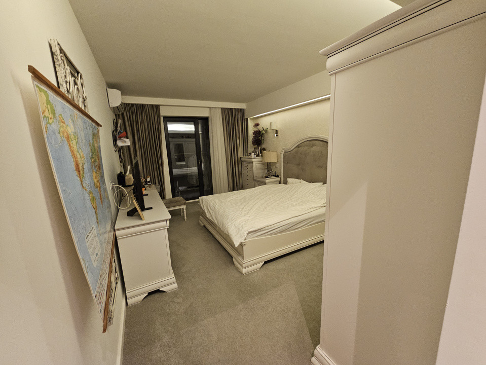 Apartament 4 camere-decomandat- parcare subterana-terasa-zona Grozavesti