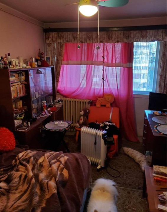 Apartament 3 camere-semidecomandat-zona Drumul Taberei - Favorit