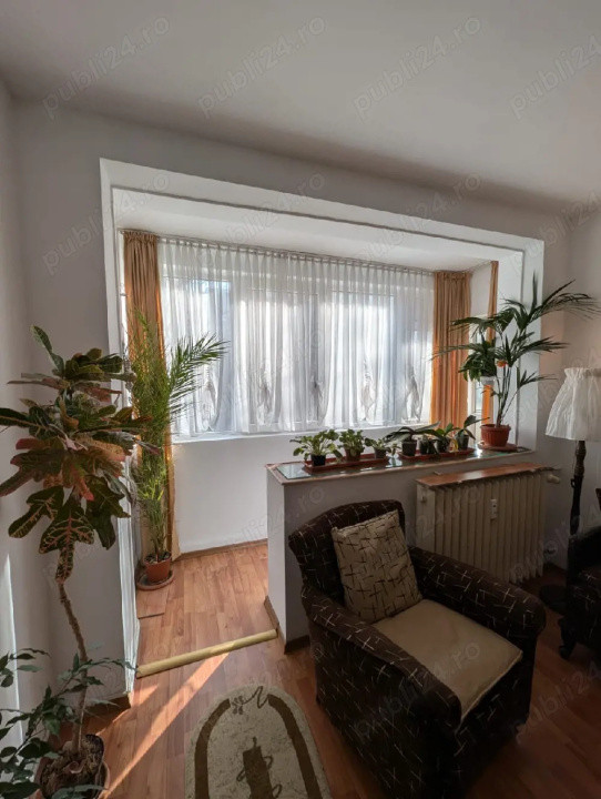 Apartament 3 camere 69 mp Alexandru Obregia - Piata Straduintei