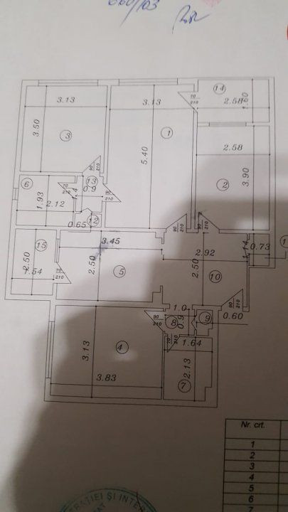 Apartament 4 Camere, Zona Aparatorii Patriei