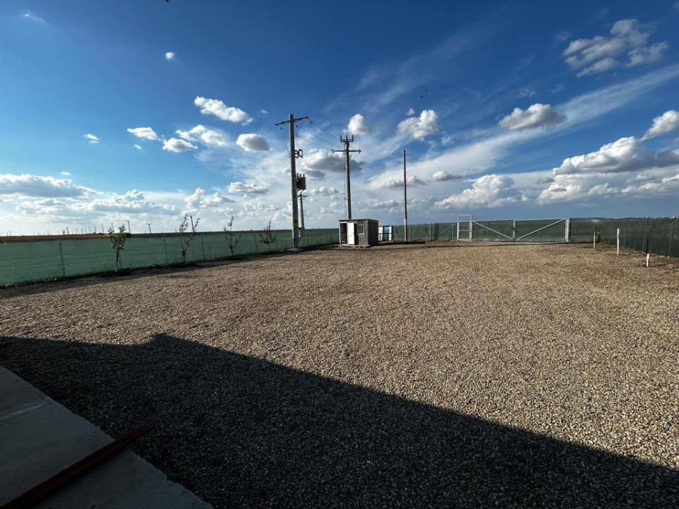 Fermă modernă  de vânzare – județul Argeș 