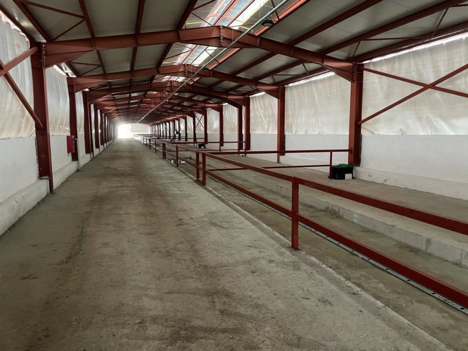 Fermă modernă  de vânzare – județul Argeș 