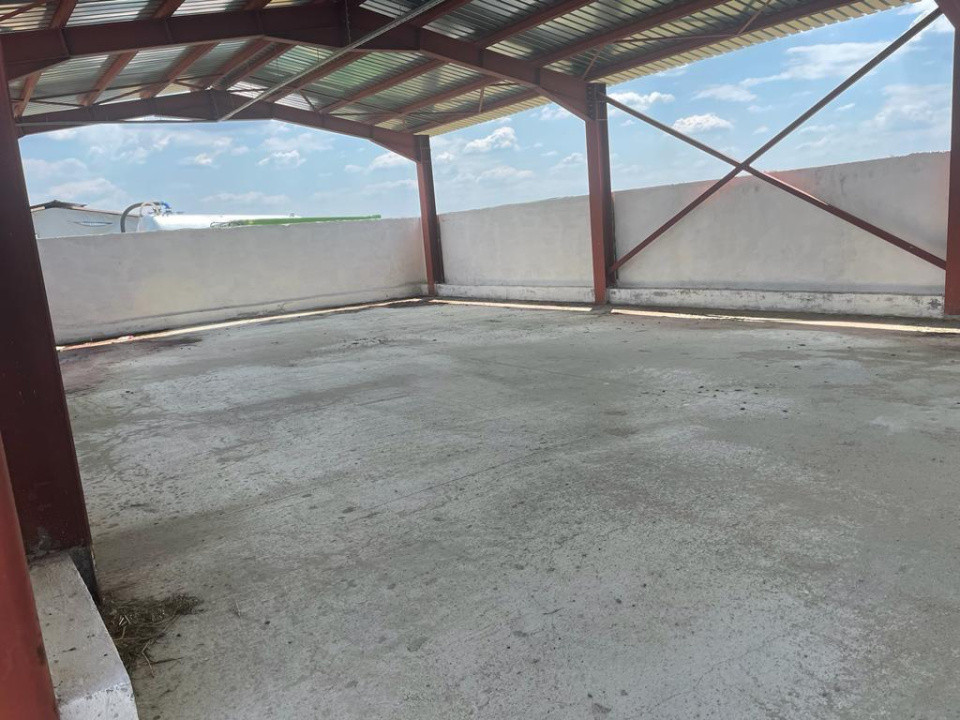 Fermă modernă  de vânzare – județul Argeș 