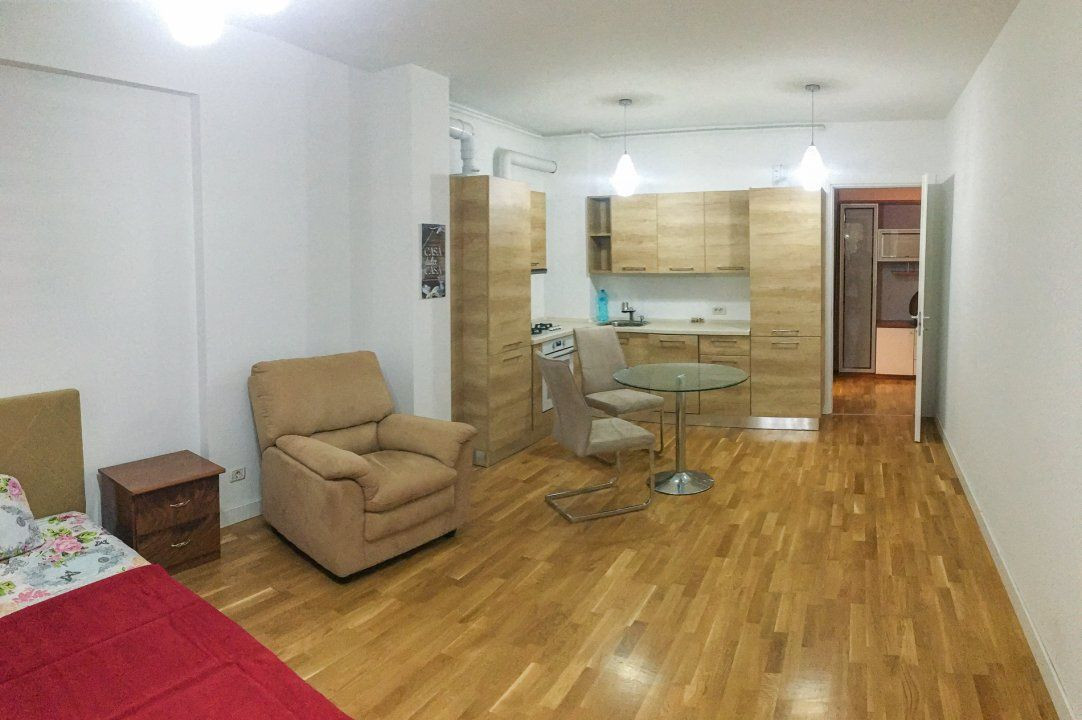 Studio - zona Pipera-