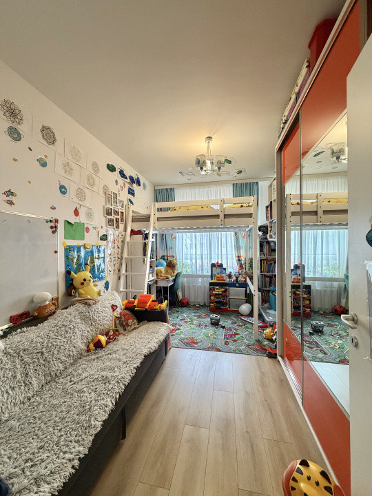 Apartament - 3 camere - decomandat - Dristor / Fizicienilor 