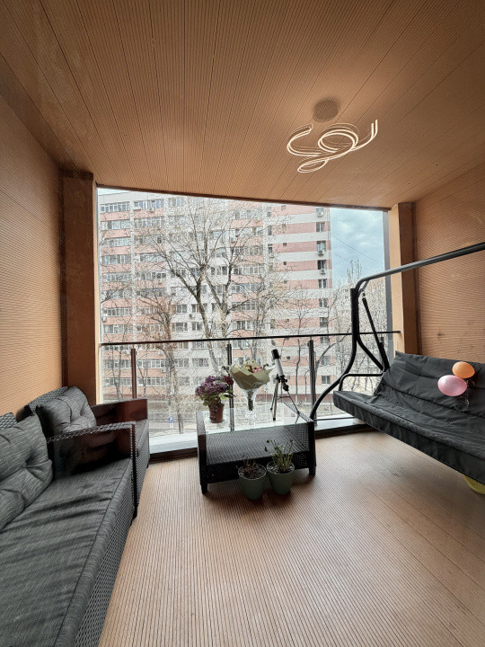 Apartament - 3 camere - decomandat - Dristor / Fizicienilor 