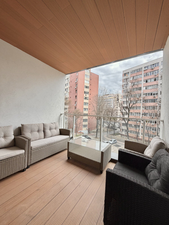 Apartament - 3 camere - decomandat - Dristor / Fizicienilor 