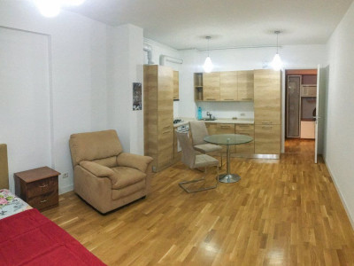 Studio - zona Pipera-