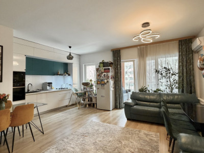 Apartament - 3 camere - decomandat - Dristor / Fizicienilor 