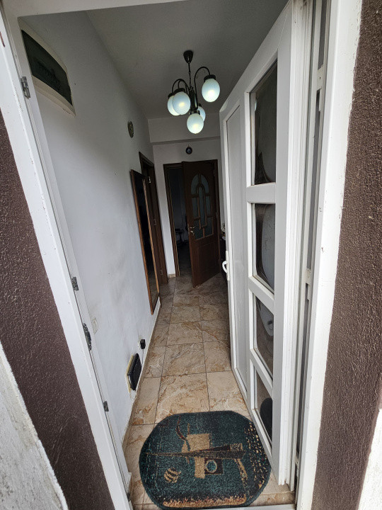 Casă duplex 4 camere-Chiajna-curte proprie-terasă-parcare