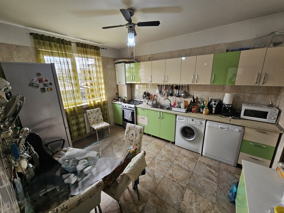 Casă duplex 4 camere-Chiajna-curte proprie-terasă-parcare