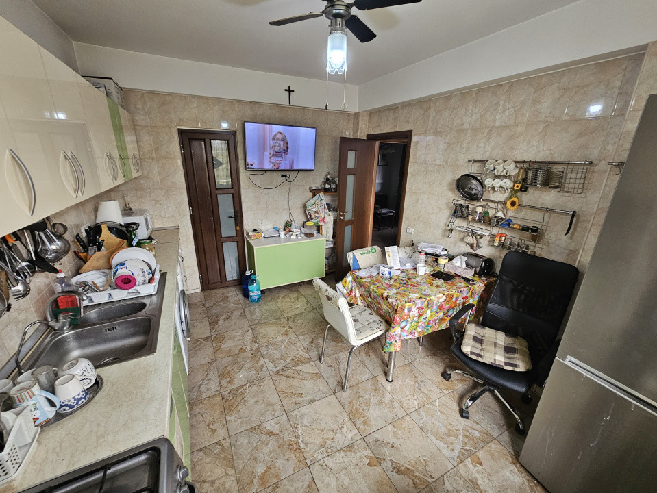 Casă duplex 4 camere-Chiajna-curte proprie-terasă-parcare