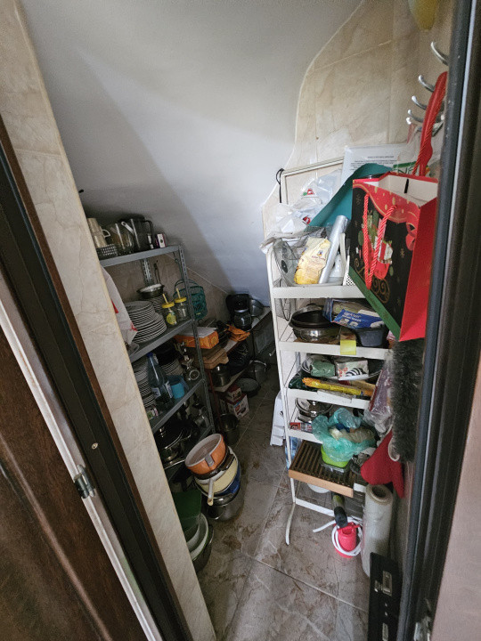 Casă duplex 4 camere-Chiajna-curte proprie-terasă-parcare