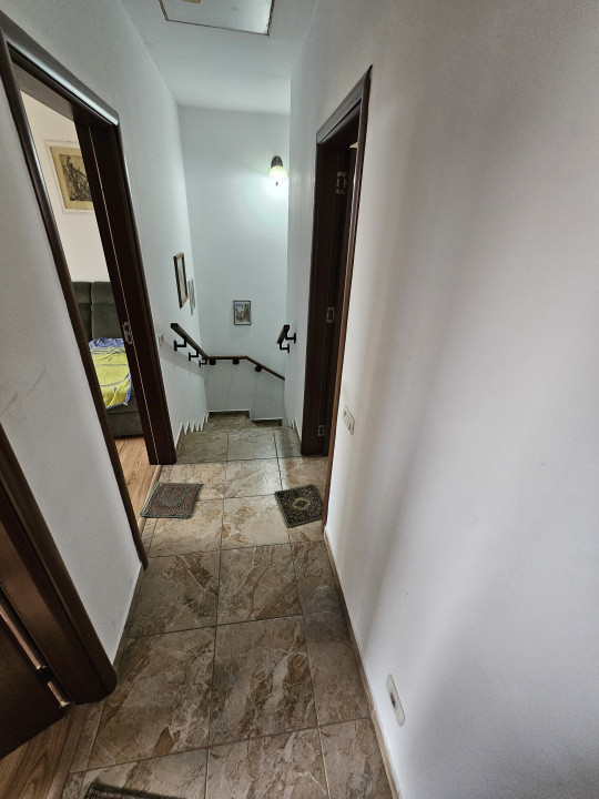 Casă duplex 4 camere-Chiajna-curte proprie-terasă-parcare