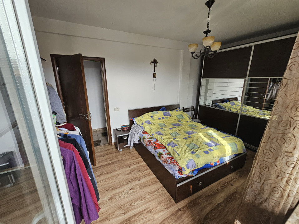 Casă duplex 4 camere-Chiajna-curte proprie-terasă-parcare