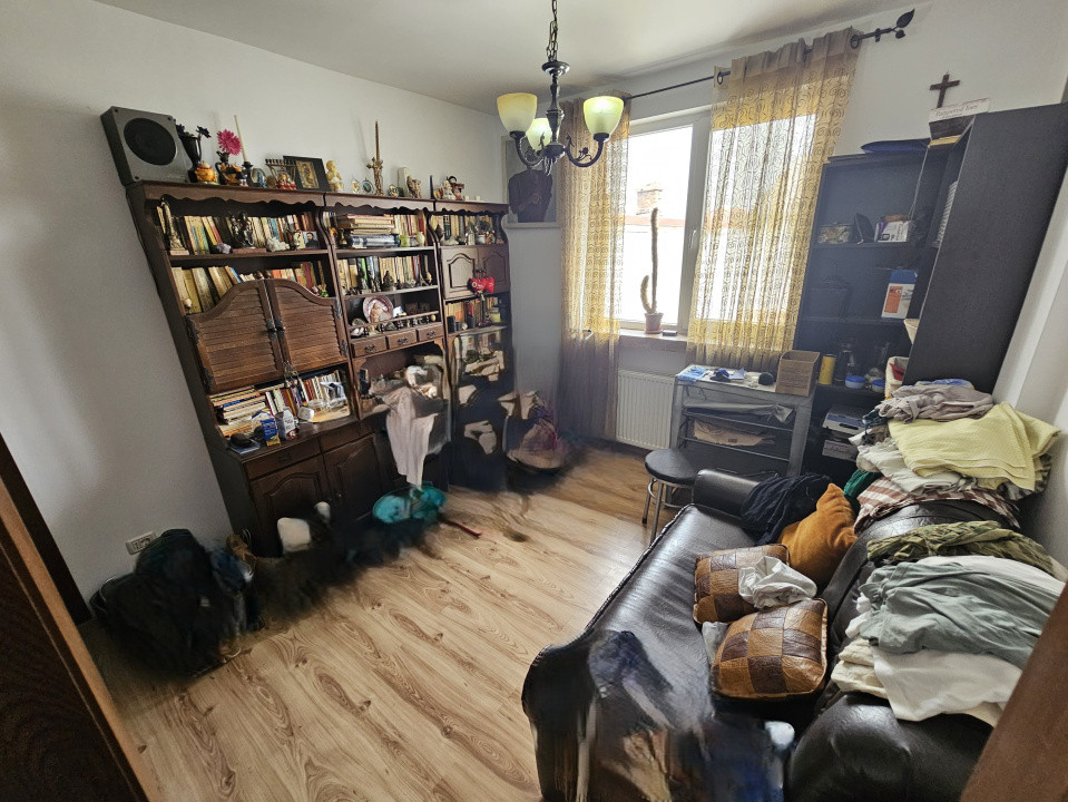 Casă duplex 4 camere-Chiajna-curte proprie-terasă-parcare