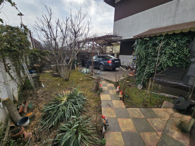 Casă duplex 4 camere-Chiajna-curte proprie-terasă-parcare